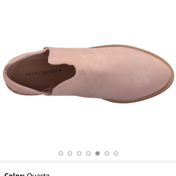 Kelsi dagger booties - Picture 2 of 5